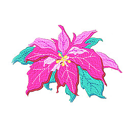 繡花 植物 花朵 免費(fèi)素材