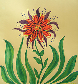位圖 植物 寫(xiě)意花卉 花朵 免費(fèi)素材