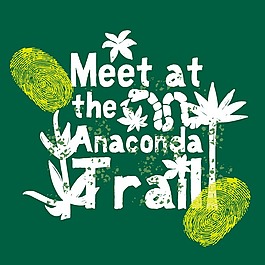 印花矢量圖 T恤圖案 圖文結(jié)合 植物 椰樹 免費素材