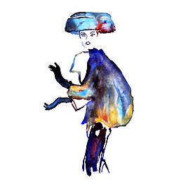 位圖 插畫 時(shí)尚插畫 人物插畫 人物 免費(fèi)素材