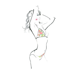 位圖 插畫(huà) 時(shí)尚插畫(huà) 人物插畫(huà) 藝術(shù)效果 免費(fèi)素材