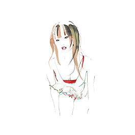 位圖 插畫 時(shí)尚插畫 人物插畫 藝術(shù)效果 免費(fèi)素材