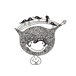位圖 插畫 時尚插畫 藝術(shù)效果 卡通插畫 免費素材