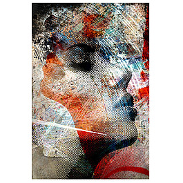 位圖 插畫 時尚插畫 插畫師 Danny 免費素材