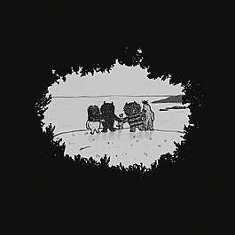 位圖 插畫 時尚插畫 插畫師 Zach 免費素材