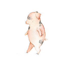 位圖 插畫(huà) 動(dòng)物插畫(huà) 插畫(huà)師 Amber 免費(fèi)素材