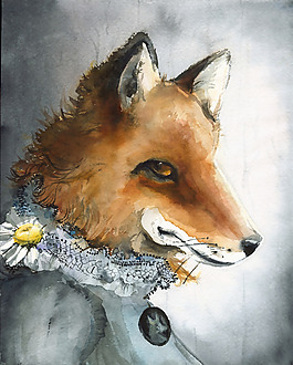 位圖 插畫(huà) 動(dòng)物插畫(huà) 插畫(huà)師 Amber 免費(fèi)素材