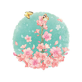 位圖 插畫(huà) 植物插畫(huà) 藝術(shù)效果 手繪 免費(fèi)素材