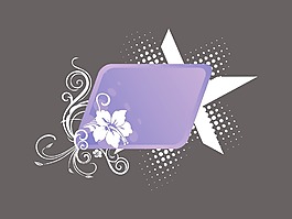 摘要花的幀series_25