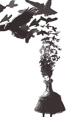 位圖 插畫 動物插畫 人物插畫 藝術(shù)效果 免費素材