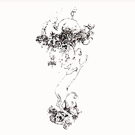位圖 插畫 植物插畫 插畫師 Socar 免費(fèi)素材