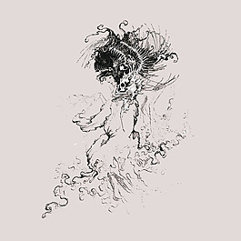 位圖 插畫 植物插畫 插畫師 Socar 免費(fèi)素材