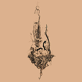位圖 插畫 植物插畫 插畫師 Socar 免費(fèi)素材