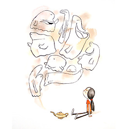 位圖 插畫 時尚插畫 人物插畫 藝術(shù)效果 免費素材