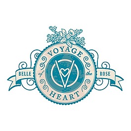 印花矢量圖 T恤圖案 圖文結(jié)合 徽章標(biāo)記 植物 免費(fèi)素材