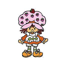 貼布 人物 女孩 免費素材