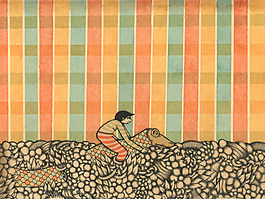 位圖 插畫(huà) 時(shí)尚插畫(huà) 插畫(huà)師 melkadel 免費(fèi)素材