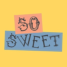 印花矢量圖 T恤圖案 純文字 英文 色彩 免費(fèi)素材
