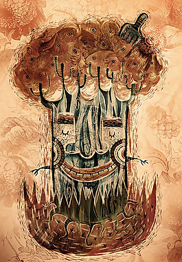 位圖 插畫(huà) 卡通插畫(huà) 插畫(huà)師 albertocerriteno 免費(fèi)素材