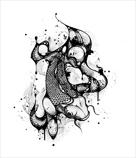 位圖 插畫 動物插畫 插畫師 Nanami 免費素材