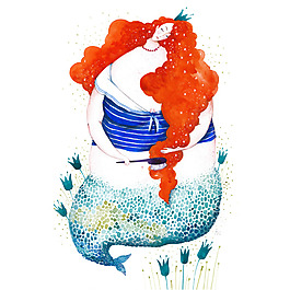 位圖 插畫 卡通插畫 人物插畫 藝術(shù)效果 免費素材