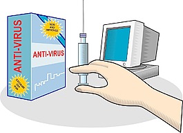 反病毒注射保護(hù)