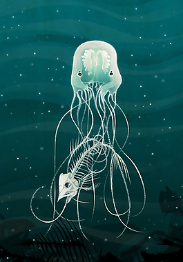 位圖 插畫 動物插畫 插畫師 Jason 免費(fèi)素材