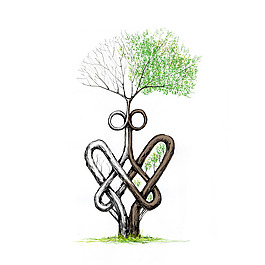 位圖 插畫 時尚插畫 植物插畫 藝術(shù)效果 免費素材