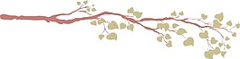 枝向量元素