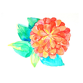 位圖 植物 寫意花卉 花朵 免費(fèi)素材