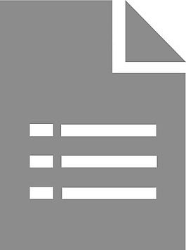 頁(yè)面欄字形圖標(biāo)