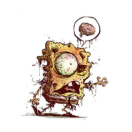 位圖 插畫 時尚插畫 插畫師 Skottie 免費素材