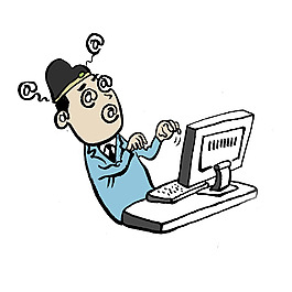 位圖 漫畫 人物 生活元素 機器 免費素材
