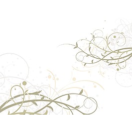 花卉矢量