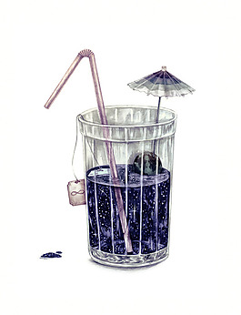 位圖 插畫 時(shí)尚插畫 插畫師 Dopludo 免費(fèi)素材