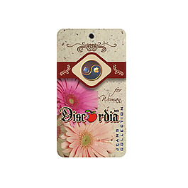 吊牌 文字 英文 植物 花朵 免費素材