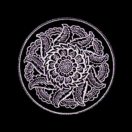 繡花 花紋 植物花紋 蕾絲 免費(fèi)素材