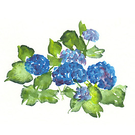 位圖 植物 寫(xiě)意花卉 花朵 免費(fèi)素材