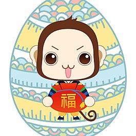 印花矢量圖 T恤圖案 可愛卡通 卡通形象 卡通動物 免費素材