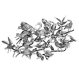 位圖 插畫 時尚插畫 插畫師 AI 免費素材