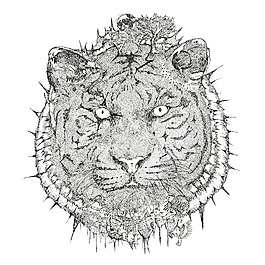 位圖 插畫 時尚插畫 插畫師 AI 免費素材