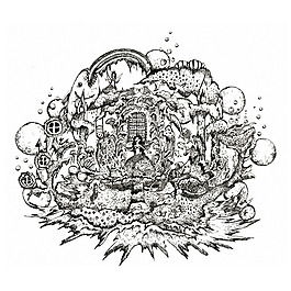 位圖 插畫 時尚插畫 插畫師 AI 免費素材