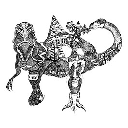 位圖 插畫 時尚插畫 插畫師 AI 免費素材