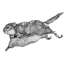 位圖 插畫 時尚插畫 插畫師 AI 免費素材