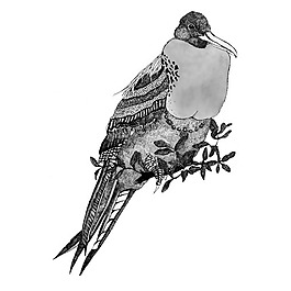 位圖 插畫 時尚插畫 插畫師 AI 免費素材