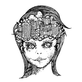 位圖 插畫 時尚插畫 插畫師 AI 免費素材