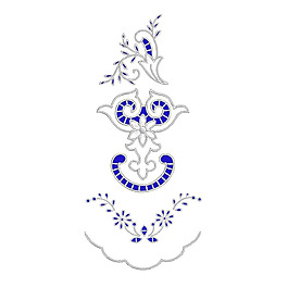 繡花 花邊 免費(fèi)素材