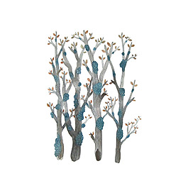 位圖 插畫 植物插畫 插畫師 Gollybard 免費(fèi)素材