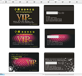 美容vip