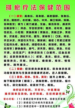 排瘀療法